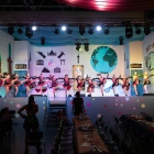 Generalprobe Damensitzung